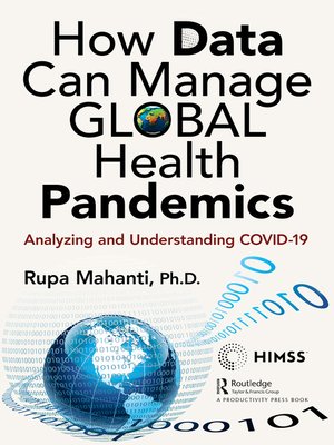 cover image of How Data Can Manage Global Health Pandemics